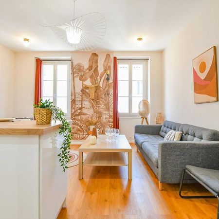 Bel Appart 2 Ch Clim A Vauban Proche Vieux-Port Marseille Kültér fotó